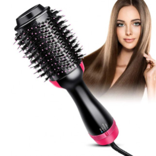 Мультистайлер професійний 3 в 1 One Step Hair Dryer 1000 Вт фен/щітка/гребінець для укладання волосся - Інтернет-магазин спільних покупок ToGether
