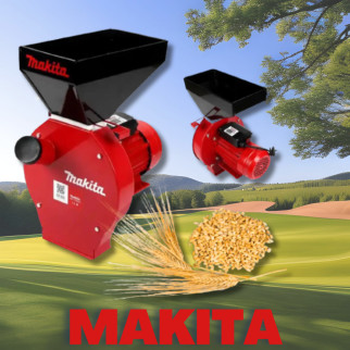 Дробарка для зерна та качанів кукурудзи Makita EFS 4200 (4.2 кВт, 280 кг/год) - Інтернет-магазин спільних покупок ToGether
