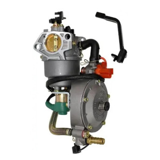 Якісний карбюратор для двигуна генератора 5-8 кВт Газ-Бензин - Інтернет-магазин спільних покупок ToGether
