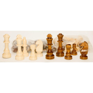 Набір шахових фігур 32шт 10см - Інтернет-магазин спільних покупок ToGether