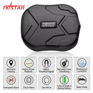 Автономний GPS трекер на магніті TKSTAR TK 905 - Інтернет-магазин спільних покупок ToGether