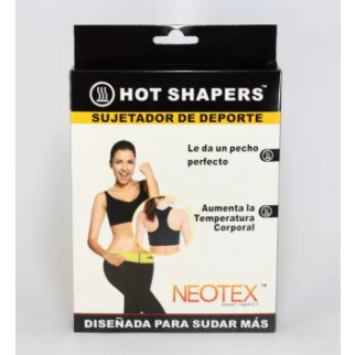 Майка спортивна Hot Shapers для спорту та схуднення для жінок - Інтернет-магазин спільних покупок ToGether