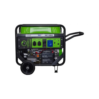 Генератор однофазний бензиновий IMC 12 KVA/9.6 кВт - Інтернет-магазин спільних покупок ToGether