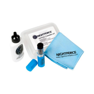 Набір по догляду за оптикою Nightforce Optical Cleaning Kit - Інтернет-магазин спільних покупок ToGether