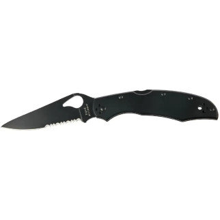 Ніж Spyderco Byrd Cara Cara 2 Black - Інтернет-магазин спільних покупок ToGether