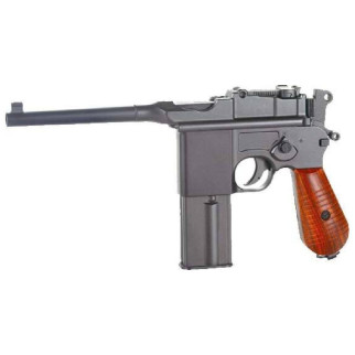 Пістолет пневматичний SAS M712 Blowback BB кал. 4.5 мм - Інтернет-магазин спільних покупок ToGether