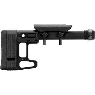 Приклад MDT Skeleton Rifle Stock LITE. Матеріал - алюміній. Колір - чорний - Інтернет-магазин спільних покупок ToGether