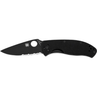 Ніж Spyderco Tenacious Black - Інтернет-магазин спільних покупок ToGether