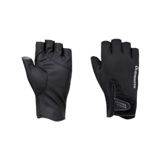 Рукавиці Shimano Pearl Fit 5 Gloves XS к:black - Інтернет-магазин спільних покупок ToGether