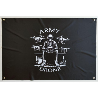 Банер "Army Drone" 600х900 мм - Інтернет-магазин спільних покупок ToGether