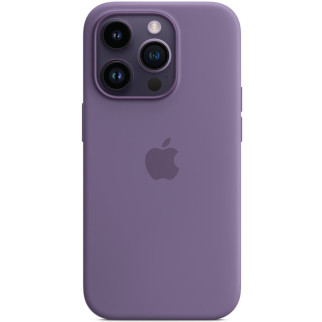 Чехол Silicone case (AAA) full with Magsafe для Apple iPhone 14 Pro (6.1") - Інтернет-магазин спільних покупок ToGether