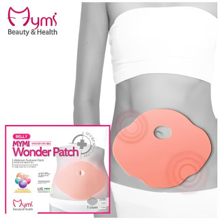 Пластир для схуднення Mymi Wonder Patch, Корея, 5 штук у наборі - Інтернет-магазин спільних покупок ToGether