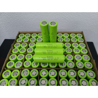 Акумулятор Li-ion 18650 | Wimpex 4000 mAh 3.7V Green - Інтернет-магазин спільних покупок ToGether