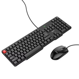 Клавіатура Hосо GM16 | Комплект дротової клавіатури та мишки | Business - Інтернет-магазин спільних покупок ToGether