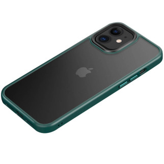 TPU+PC чехол Metal Buttons для Apple iPhone 11 (6.1") - Інтернет-магазин спільних покупок ToGether