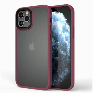 TPU+PC чехол Metal Buttons для Apple iPhone 13 Pro (6.1") - Інтернет-магазин спільних покупок ToGether