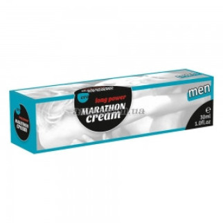 Крем-пролонгатор Penis Marathon Long Power Cream, 30 мл - Інтернет-магазин спільних покупок ToGether