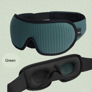 ЗD маска для очей з м’якою підкладкою - Інтернет-магазин спільних покупок ToGether