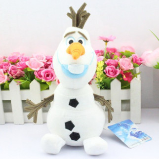 М`яка іграшка сніговик Олаф RESTEQ 50см з мультика "Холодне серце" (Фроузен) - Інтернет-магазин спільних покупок ToGether