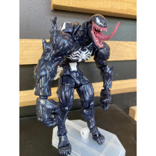 Велика колекційна статуетка Веном. Фігурка-іграшка Сімбіот Venom 18см - Інтернет-магазин спільних покупок ToGether