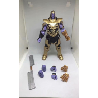 Фігурка Танос Герой Marvel THANOS іграшка 18 см - Інтернет-магазин спільних покупок ToGether