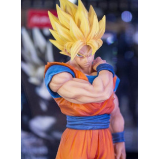Статуетка Сон Гоку. Фігурка Son Goku, іграшка Какаротто 22 см. Dragon Ball Z - Інтернет-магазин спільних покупок ToGether
