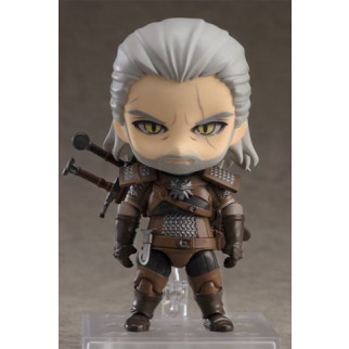 Рухлива фігурка Геральт, статуетка Geralt Nendoroid 10см. Фігурка Witcher 3 - Інтернет-магазин спільних покупок ToGether