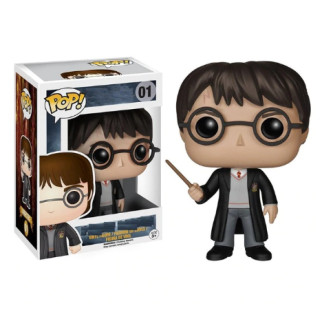 Оригінальна статуетка Гаррі Поттер, Фігурка Harry Potter Funko POP 01 - Інтернет-магазин спільних покупок ToGether