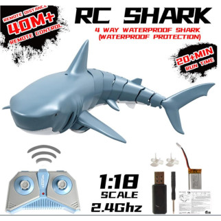 Інтерактивна акула, дитяча іграшка на радіокеруванні Shark, іграшка для ванни - Інтернет-магазин спільних покупок ToGether