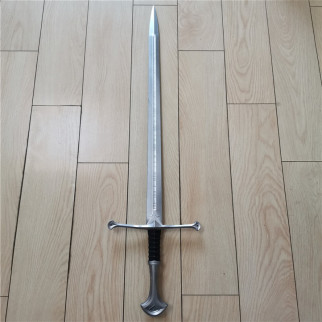 Іграшковий меч 104 см "Нарсіл" короля Арагорна RESTEQ. Іграшка меч. Точно такий як у фільмі «Володар Перстнів» сувенірний меч - Інтернет-магазин спільних покупок ToGether