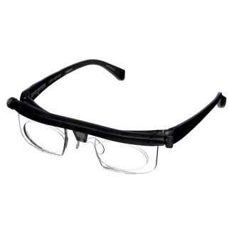 Окуляри зору з регулюванням лінз Dial Vision. Універсальні окуляри для зору. Окуляри-лупа від -6d до +3d - Інтернет-магазин спільних покупок ToGether