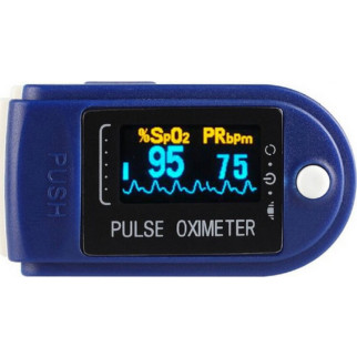 Пульсоксиметр Pulse Oximeter LYG-88 для виміру кисню крові. Пульсометр LYG-88 - Інтернет-магазин спільних покупок ToGether