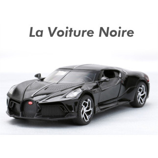 Модель автомобіля Bugatti La Voiture Noire. Металева інерційна машинка Бугатті 1:32 - Інтернет-магазин спільних покупок ToGether