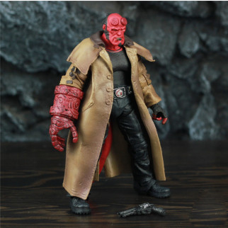 Фігурка Хеллбой. Іграшка Hellboy 18 см. Фігурка з фільму Hellboy 2 - Інтернет-магазин спільних покупок ToGether