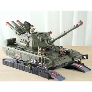 Іграшковий танк Panther KS-99, світло, звукові ефекти, техніка, піхота. Інтерактивна модель танка Panther KS-99 - Інтернет-магазин спільних покупок ToGether