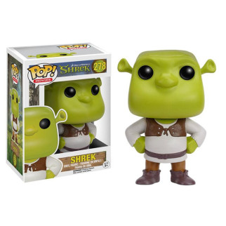 Фігурка Шрек. Фанко Поп Шрек. Funko POP Shrek Статуетка Шрек (Shrek) 10 см - Інтернет-магазин спільних покупок ToGether