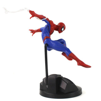 Фігурка Людина павук на підставці. Фігурка із коміксів Spider Man 19 см. Іграшка Спайдер Мен у коробці - Інтернет-магазин спільних покупок ToGether