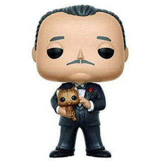 Фанко Поп Віто Корлеоне. Funko POP Хрещений батько. Статуетка Vito Corleone. Фігурка Godfather 10 см - Інтернет-магазин спільних покупок ToGether