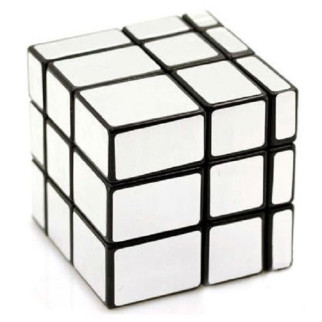 Neo Magic Mirror Cube 3х3 RESTEQ. Головоломка Smart Cube дзеркальний металік. Дзеркальний Кубик Рубіка - Інтернет-магазин спільних покупок ToGether