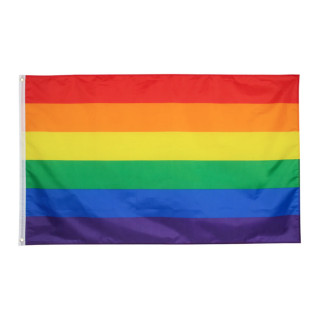 ЛГБТ прапор 150*90 см. Райдужний прапор RESTEQ. Прапор ЛГБТ спільноти. Freedom flag. LGBT flag. Прапор прапор. Pride flag. Прапор - Інтернет-магазин спільних покупок ToGether