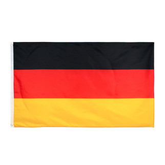 Прапор Німеччини RESTEQ. Німецький прапор. Німецька flag. Прапор 150*90 см поліестер - Інтернет-магазин спільних покупок ToGether