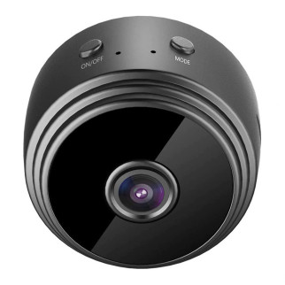 Wi-Fi камери з детектором руху. Міні-камера 1080P Full HD. Міні камера з нічною зйомкою та датчиком руху, 150° - Інтернет-магазин спільних покупок ToGether