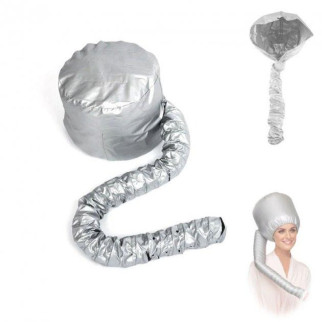 Насадка шапочка на фен для догляду за волоссям RESTEQ. Термо-ковпак для сушіння волосся феном Bonnet - Інтернет-магазин спільних покупок ToGether