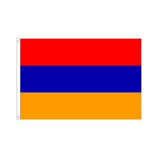 Прапор Вірменії 150х90 см. Вірменський прапор поліестер RESTEQ. Armenian flag - Інтернет-магазин спільних покупок ToGether