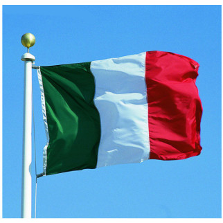 Прапор Італії 150х90 см. Італійський прапор поліестер RESTEQ. Italian flag - Інтернет-магазин спільних покупок ToGether