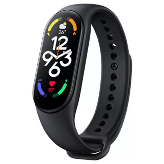 Фітнес-браслет Mi Smart Band 7 Black (BHR6008GL) - Інтернет-магазин спільних покупок ToGether