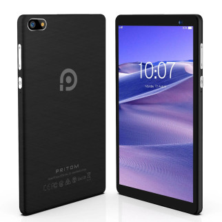 Планшет Pritom 7" (2/32GB) android 11, Black з чохлом - Інтернет-магазин спільних покупок ToGether