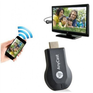Бездротовий приймач для трансляції екрану AnyCast M9 Plus BLUETOOTH / WiFi - Інтернет-магазин спільних покупок ToGether