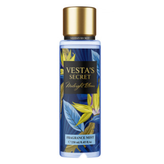 Жіночий парфумований спрей-міст для тіла Midnight Bloom Vesta's Secret, 250 мл - Інтернет-магазин спільних покупок ToGether