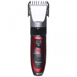 Бездротова машинка для стрижки волосся Gemei GM 550 з двома акумуляторами - Інтернет-магазин спільних покупок ToGether
